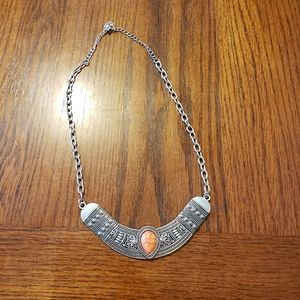 🍍 3 for $10!!🍍 Short length statement necklace